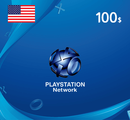 PlayStation Network - $100 (US Store)